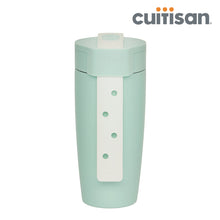 Load image into Gallery viewer, Cuitisan Epii Tumbler 480ml Mint

