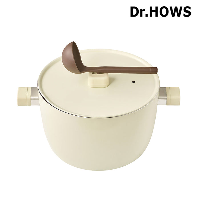 Dr.HOWS Lumi Stockpot 26cm Induction