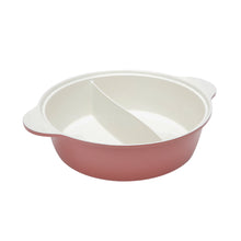 Load image into Gallery viewer, Dr.HOWS Two Pot 28cm - Red
