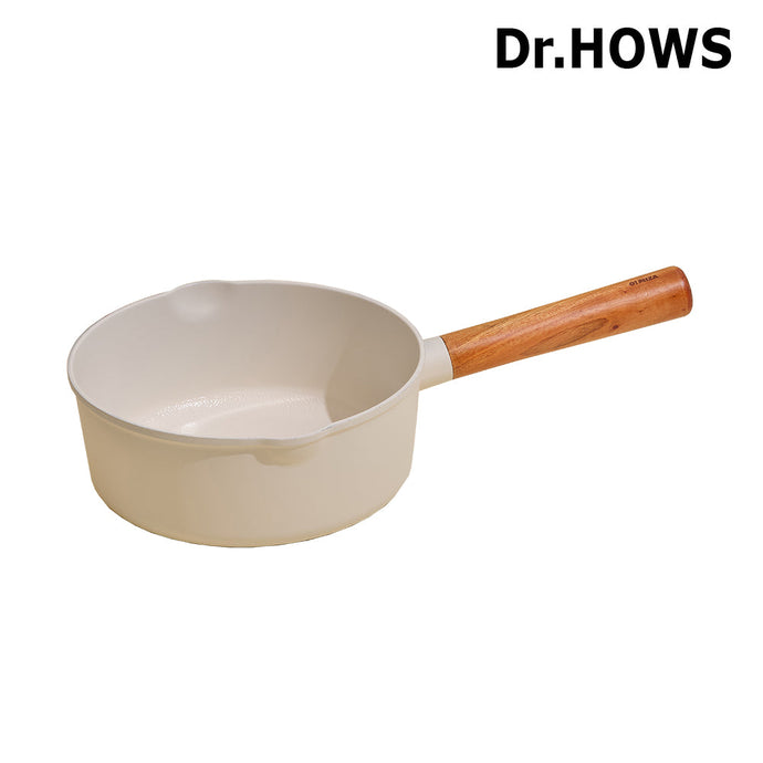 Dr.HOWS Omiza Multi Pan 20cm - Cream