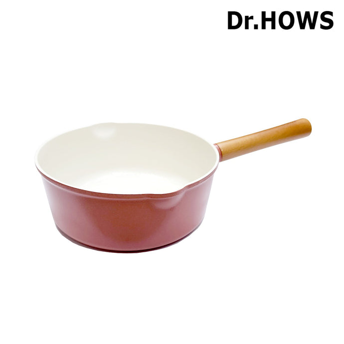 Dr.HOWS Omiza Multi Pan 20cm - Coral (Red)