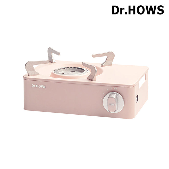 Dr.HOWS Twinkle Stove Mini - Pink