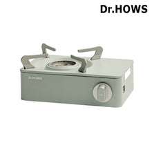 Load image into Gallery viewer, Dr.HOWS Twinkle Stove Mini - Pistachio
