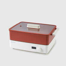 Load image into Gallery viewer, Dr.HOWS Doran Doran Multi Cooker Red
