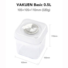 Load image into Gallery viewer, Vakuen Pump Food Container Basic 500ml
