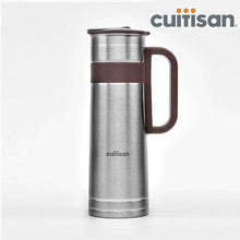 Load image into Gallery viewer, Cuitisan Stainless Steel SMART Water Bottle 1600ml
