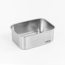 Load image into Gallery viewer, Cuitisan Signature Stainless Microwave-safe Lunch Box - Rectangle 3300ml

