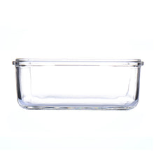 Load image into Gallery viewer, Glasslock Square Food Container 900ml
