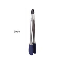 Load image into Gallery viewer, Sillymann Stainless Steel Tongs (Blue)
