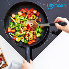 Load image into Gallery viewer, Sillymann Stainless Steel Frying Spoon
