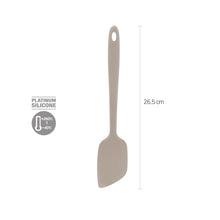 Load image into Gallery viewer, Sillymann Harmony Platinum Silicone Spatula (Grey)
