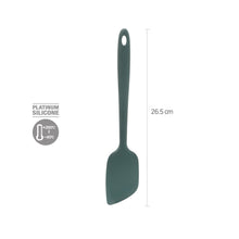 Load image into Gallery viewer, Sillymann Harmony Platinum Silicone Spatula (Green)

